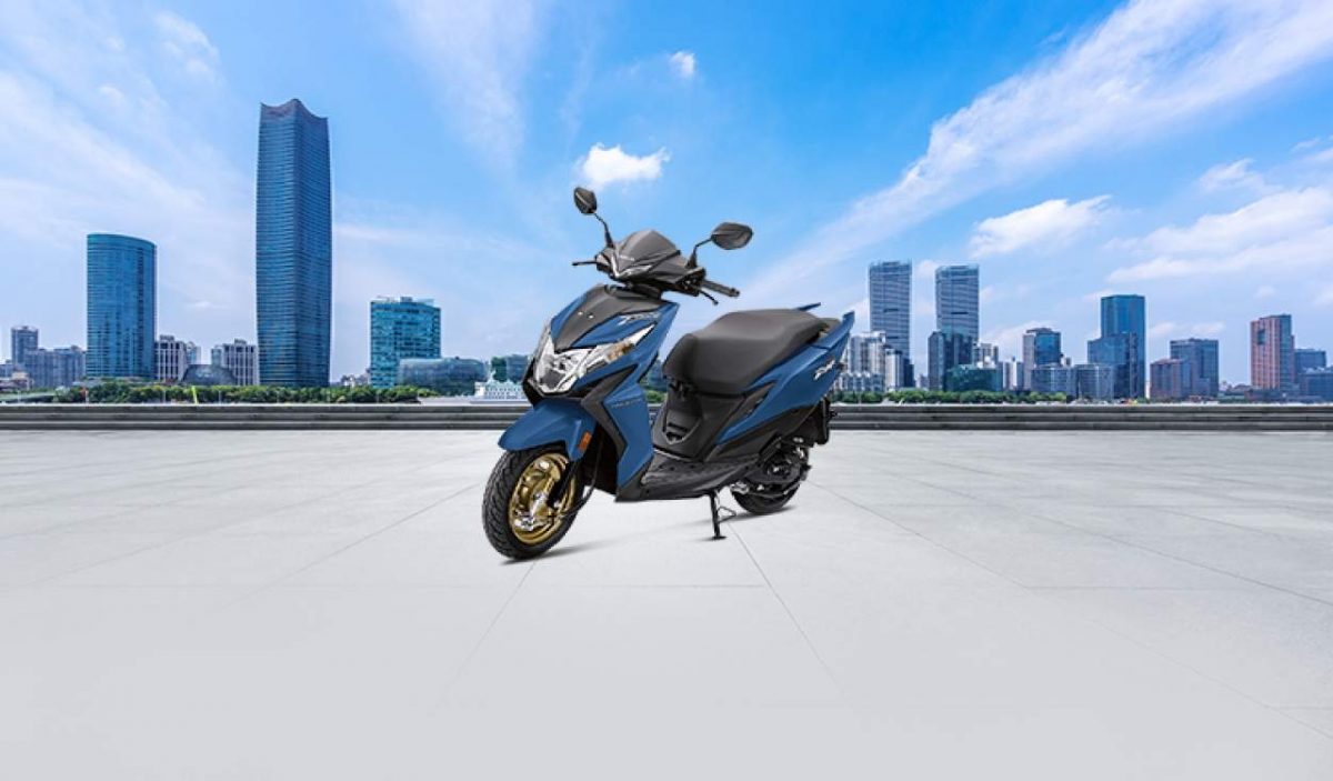 Honda Dio Scooter