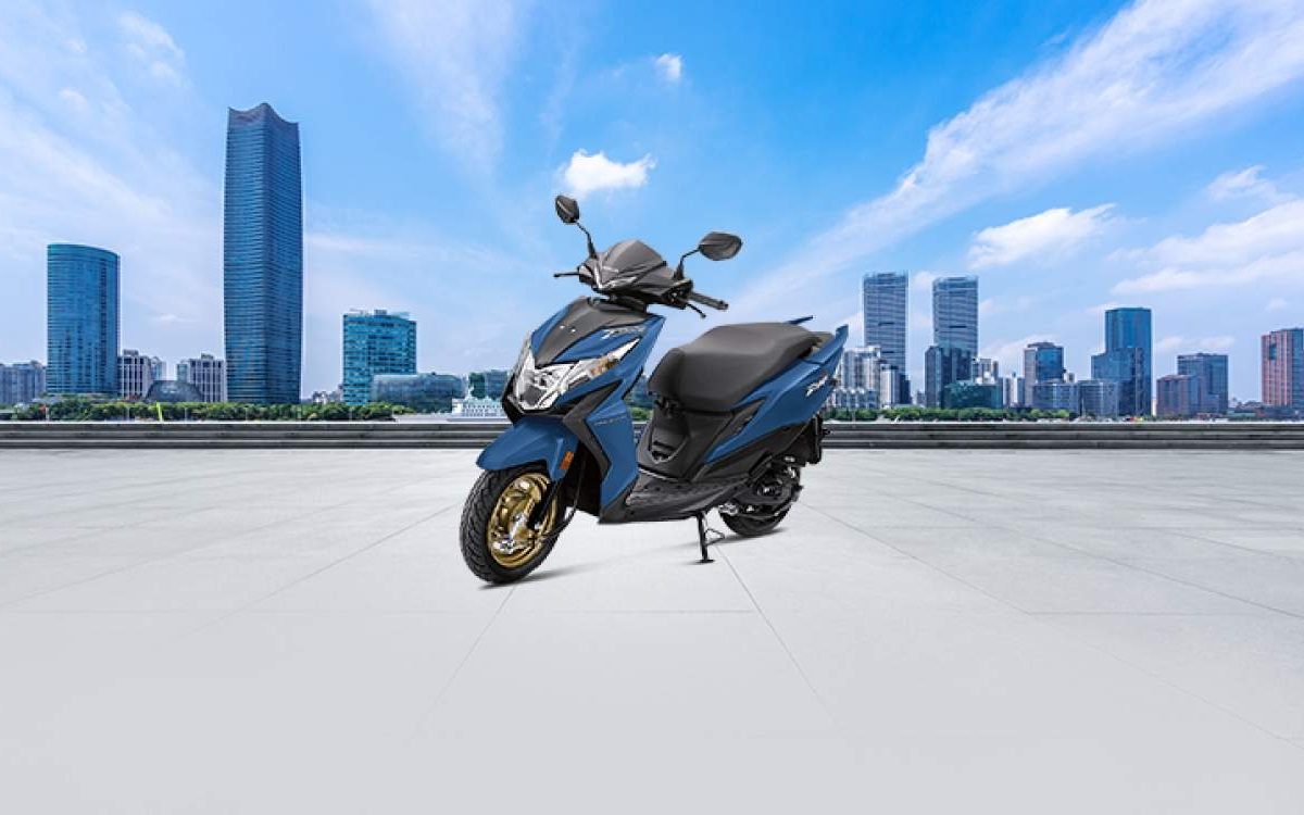 Honda Dio Scooter