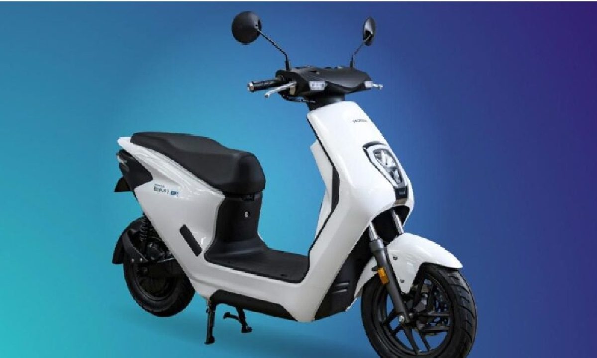 Honda EM1 electric Scooter