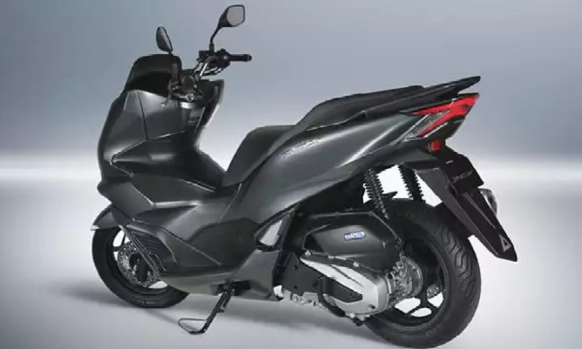 Honda-Pcx 160