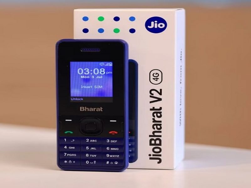 Jio Bharat V2