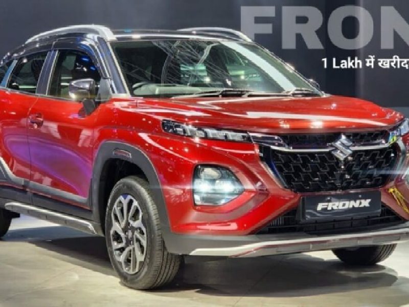 Maruti Fronx SUV