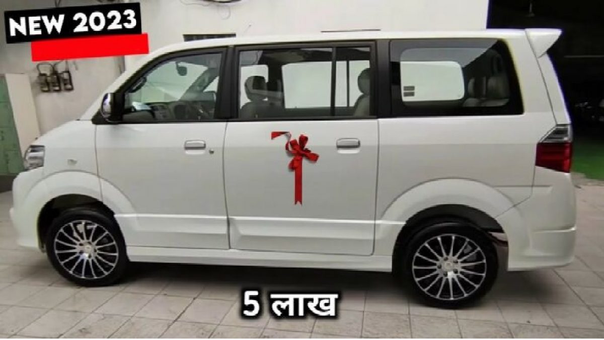 Maruti Suzuki EECO 7-Seater SUV