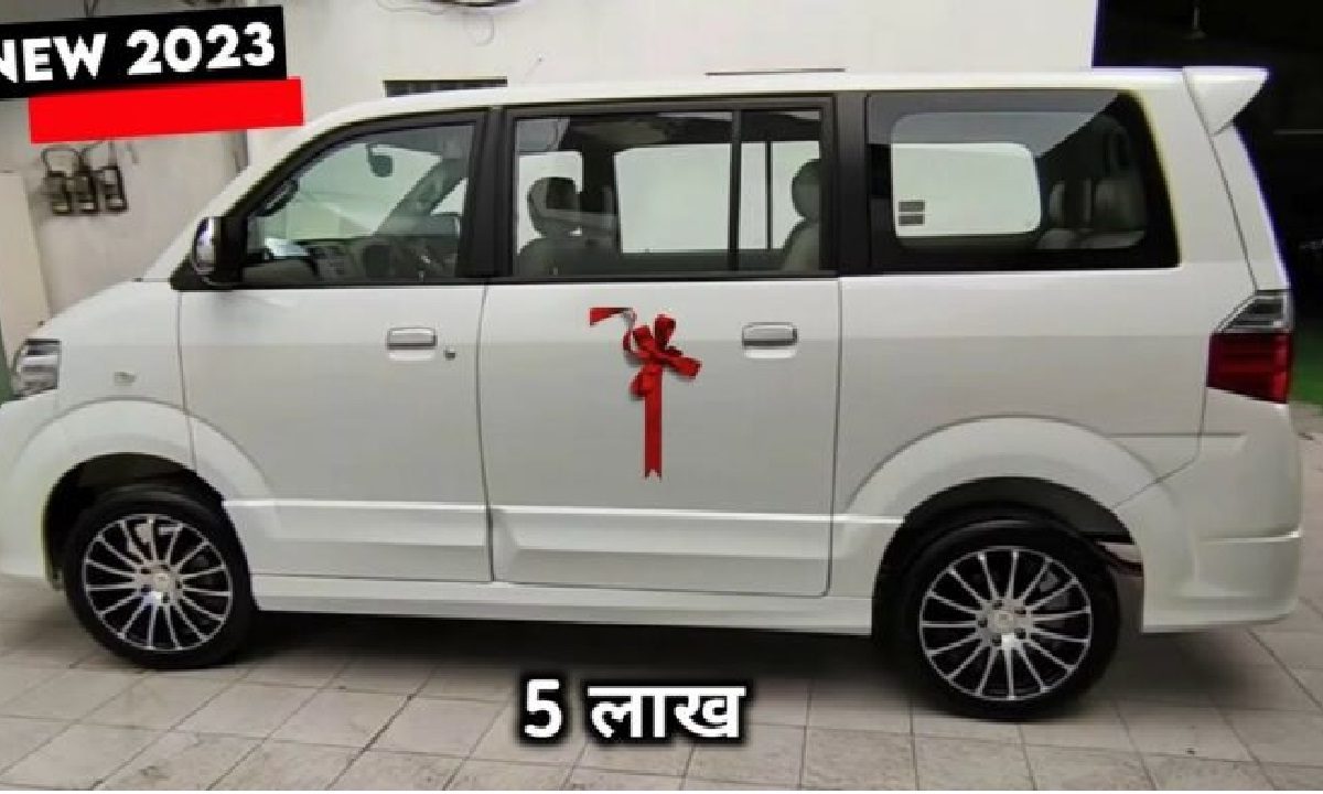 Maruti Suzuki EECO 7-Seater SUV