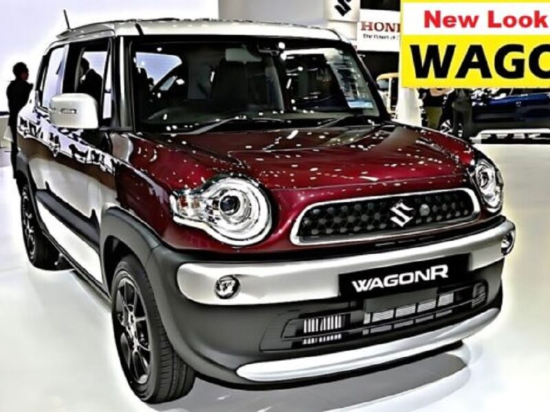 Maruti Suzuki Wagon R New