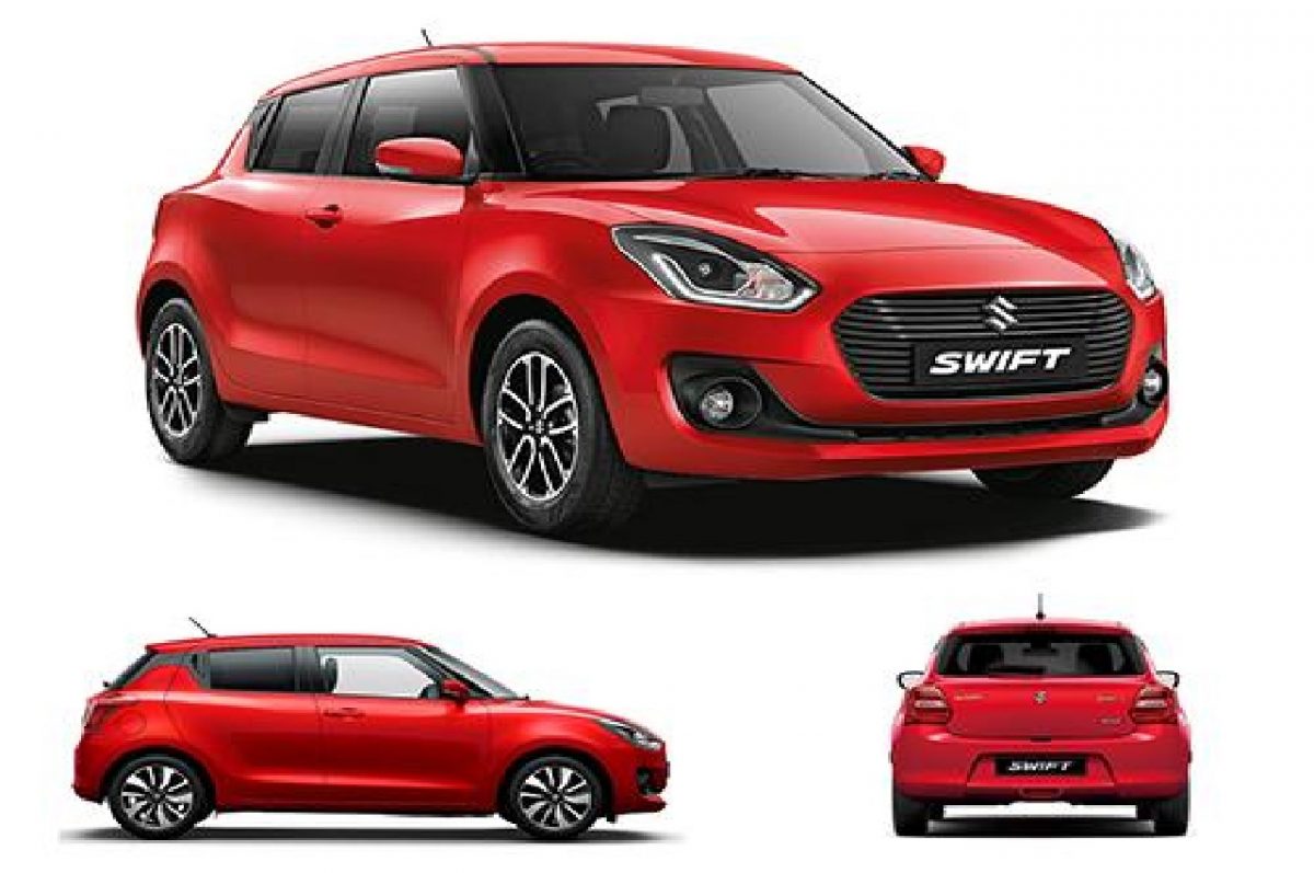 Second Hand Maruti swift