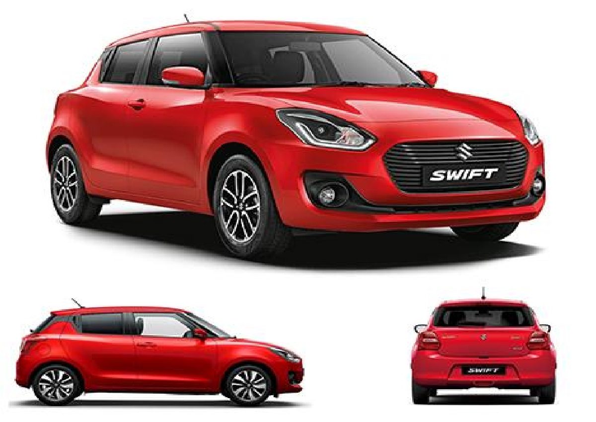 Second Hand Maruti swift