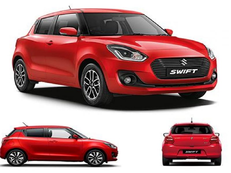 Second Hand Maruti swift