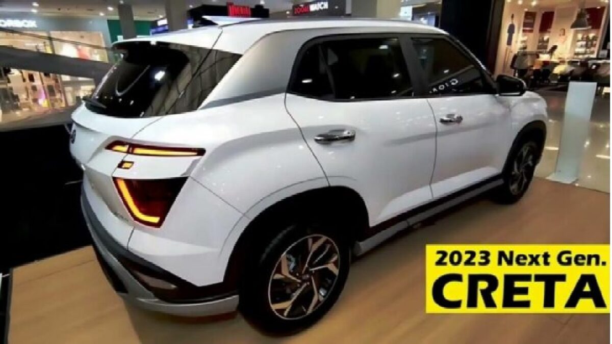 New Hyundai Creta Special Edition SUV