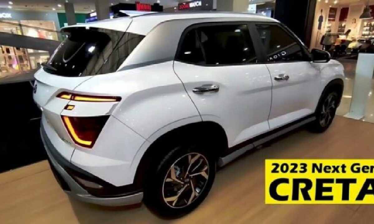 New Hyundai Creta Special Edition SUV