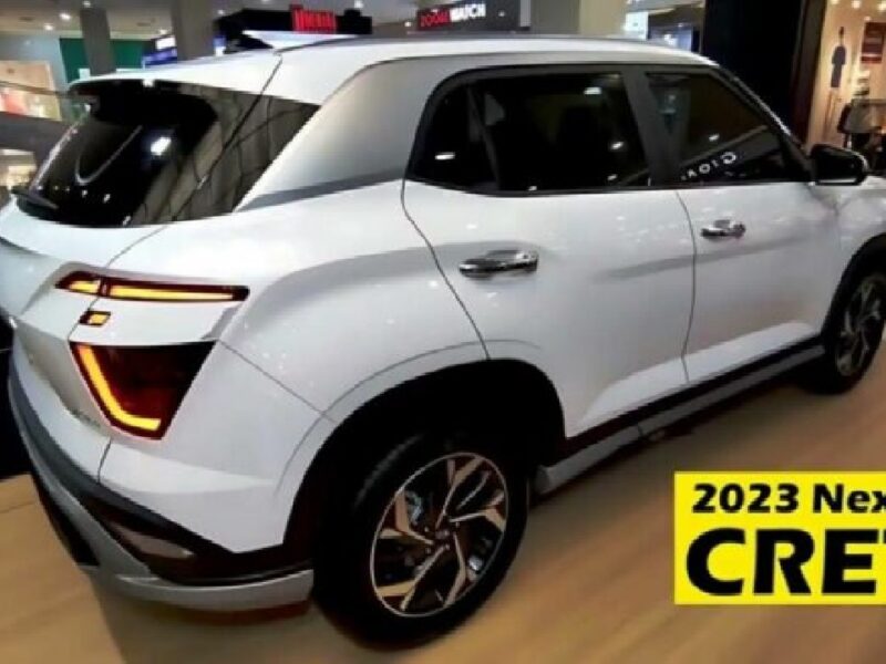 New Hyundai Creta Special Edition SUV