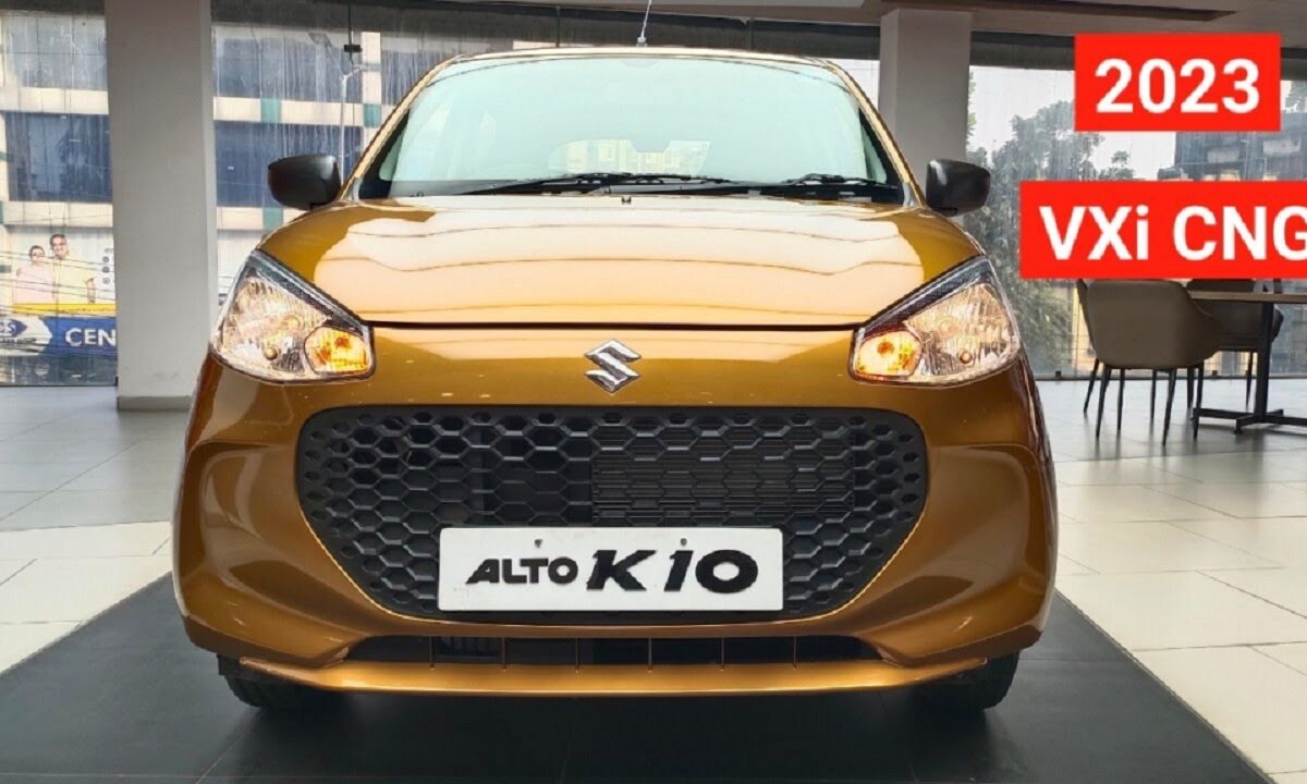 New Maruti Suzuki Alto K10