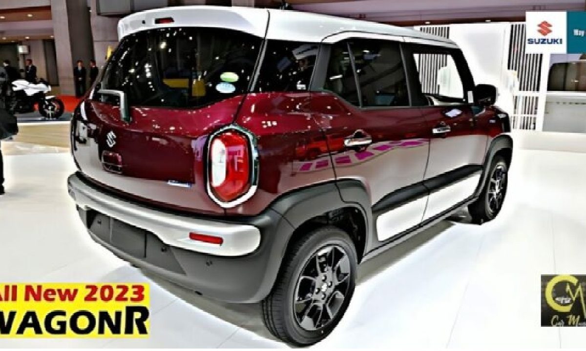 New Maruti Suzuki Wagno R