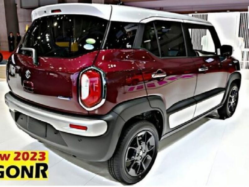 New Maruti Suzuki Wagno R