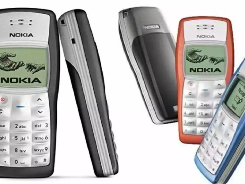 Nokia 1100 Mini Smartphone