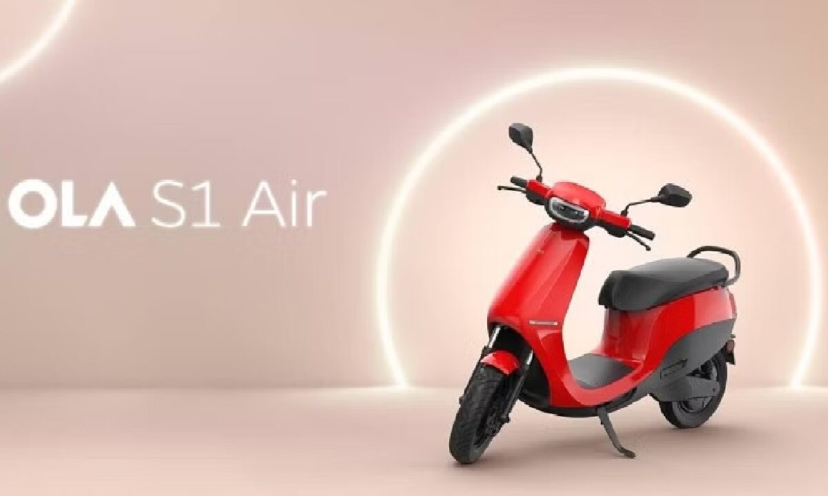 OLA S1 Electric Scooter