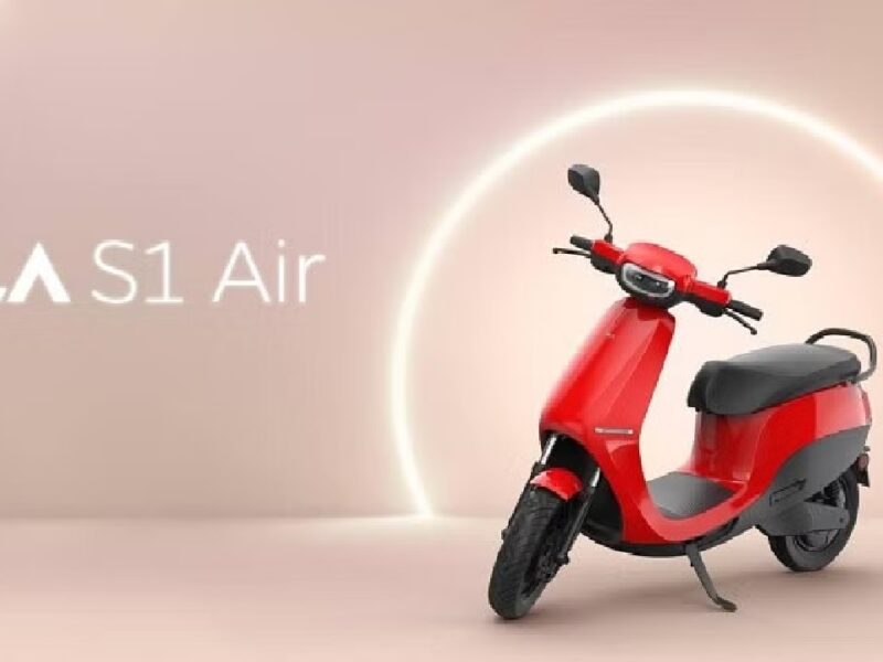 OLA S1 Electric Scooter