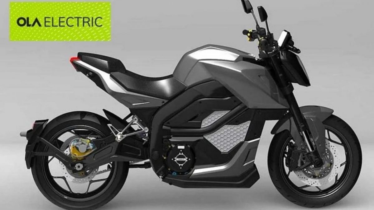 Ola Electric Bike