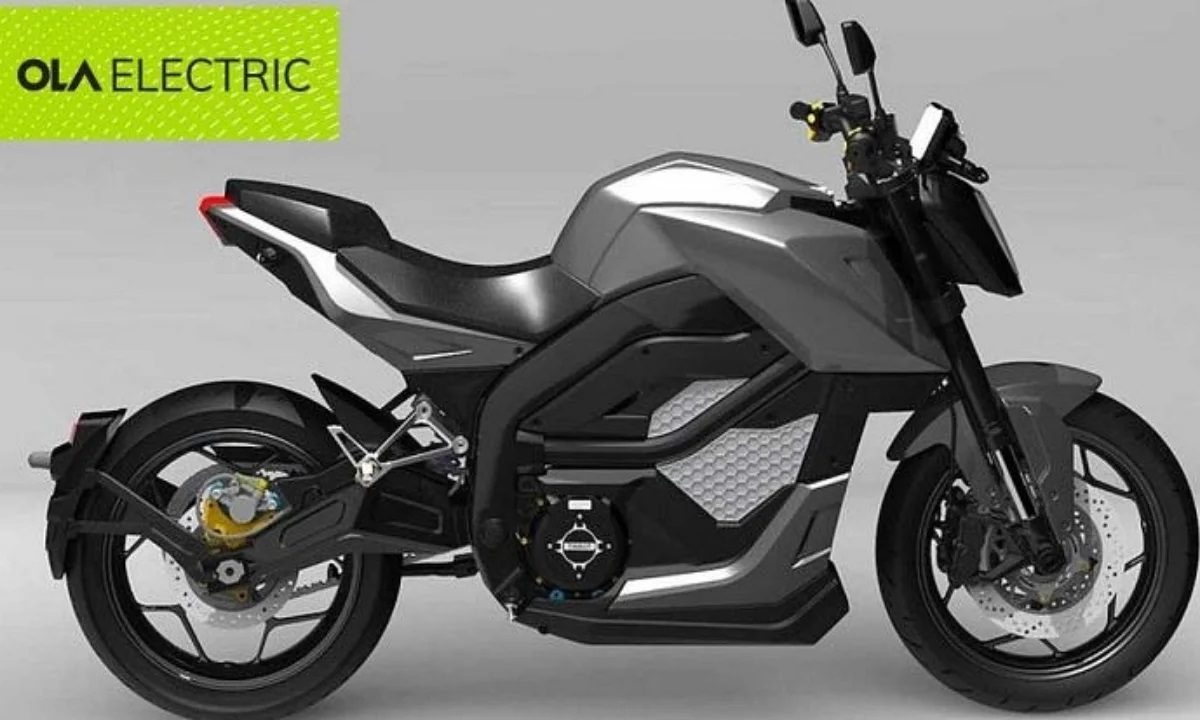 Ola Electric Bike