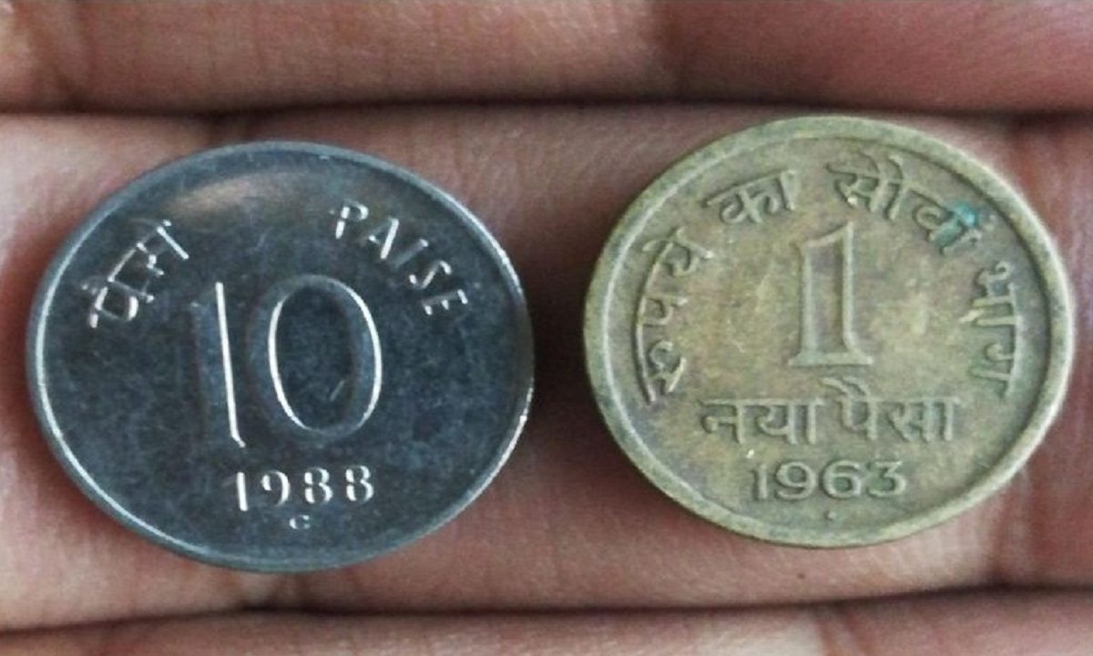 Old Coins