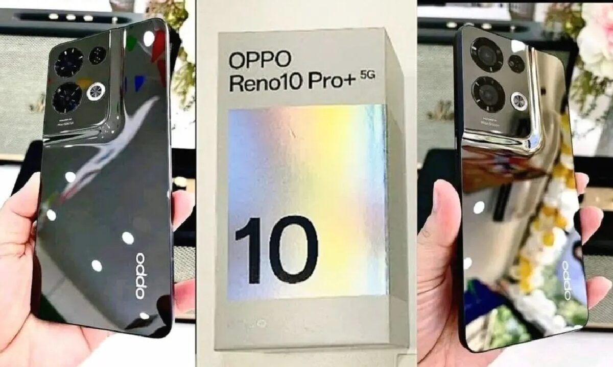 Oppo Reno 10 Pro 5G