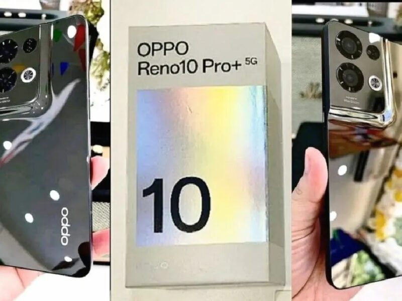 Oppo Reno 10 Pro 5G