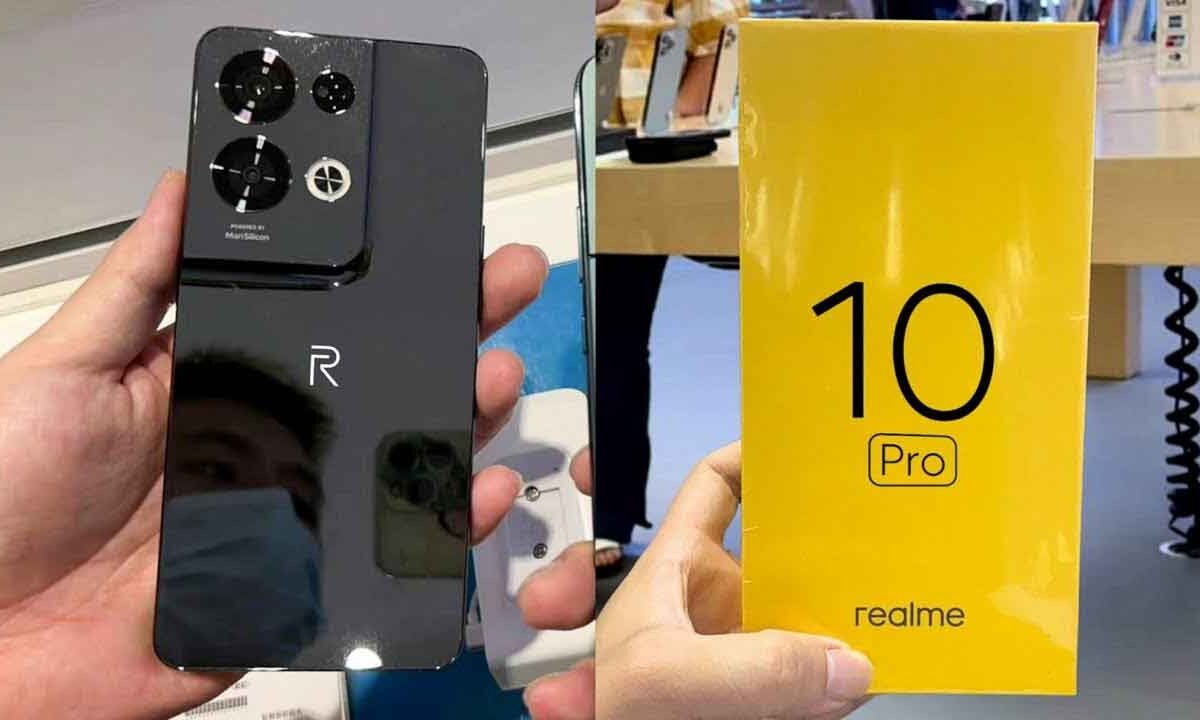 Realme 10 Pro