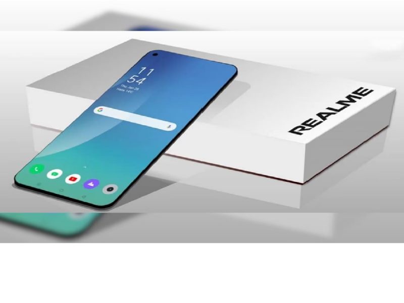 Realme V20 5G Smartphone