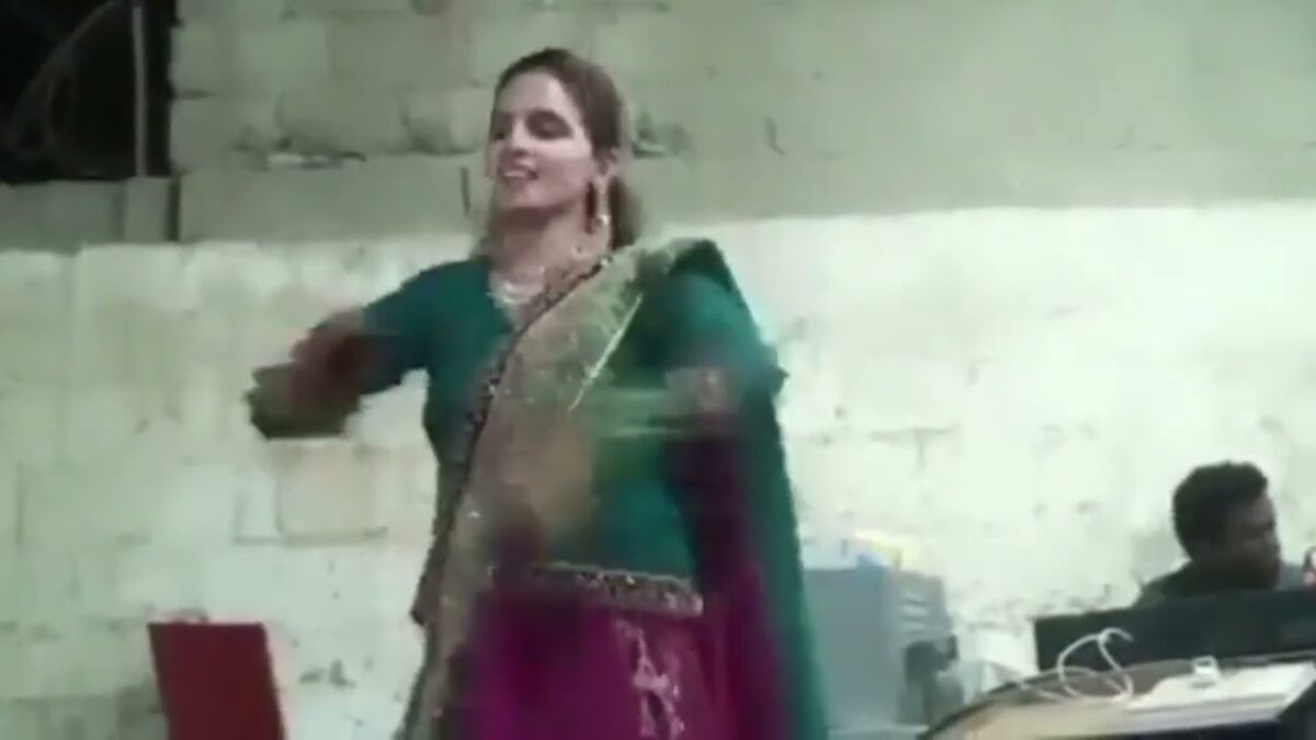 Seema Haider Dance Video