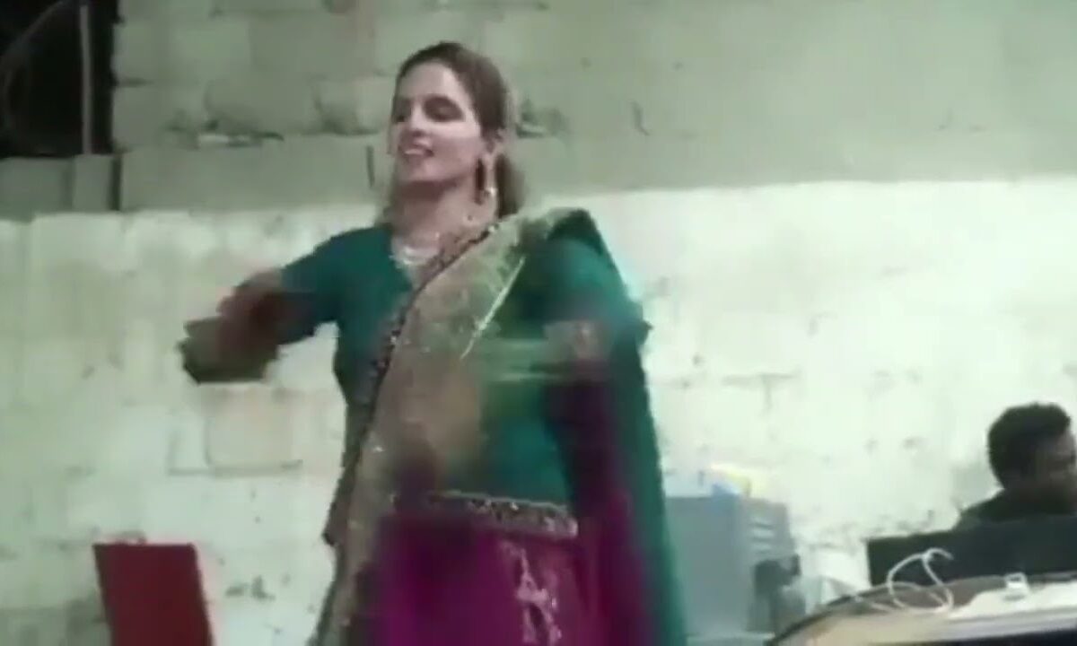 Seema Haider Dance Video