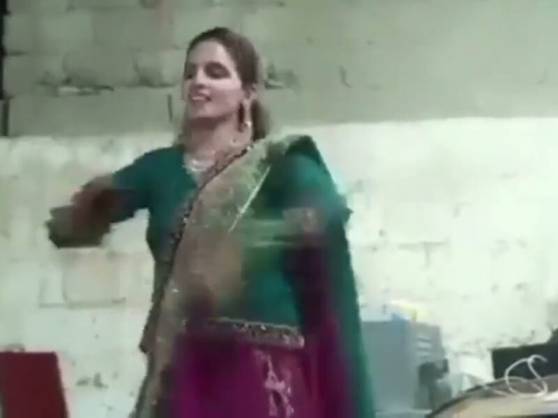 Seema Haider Dance Video