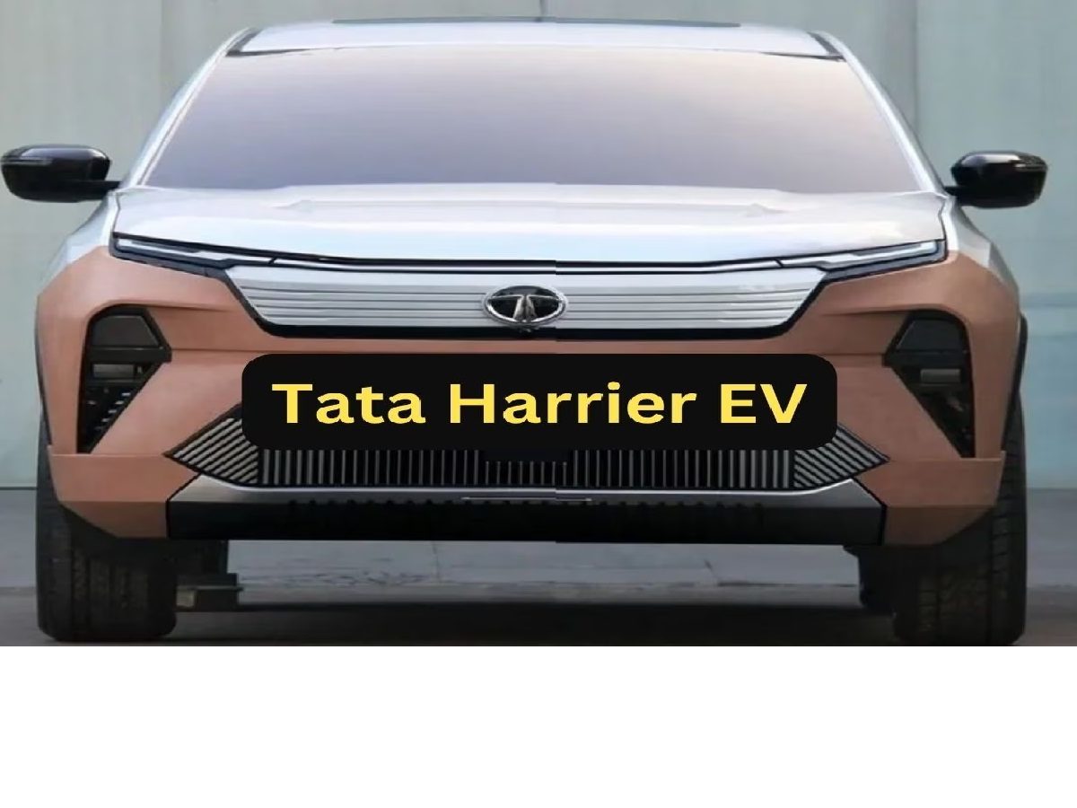 Tata Harrier EV