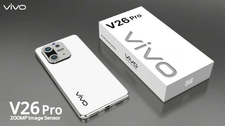 Vivo V26 Pro 5G New Smartphone