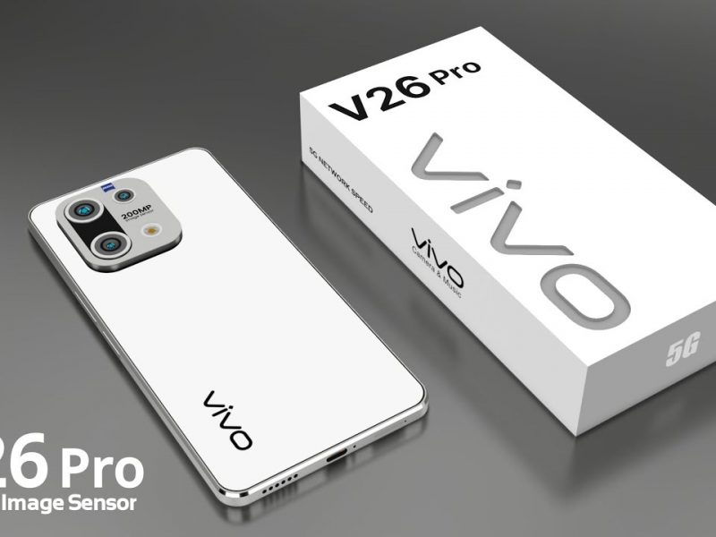 Vivo V26 Pro 5G New Smartphone