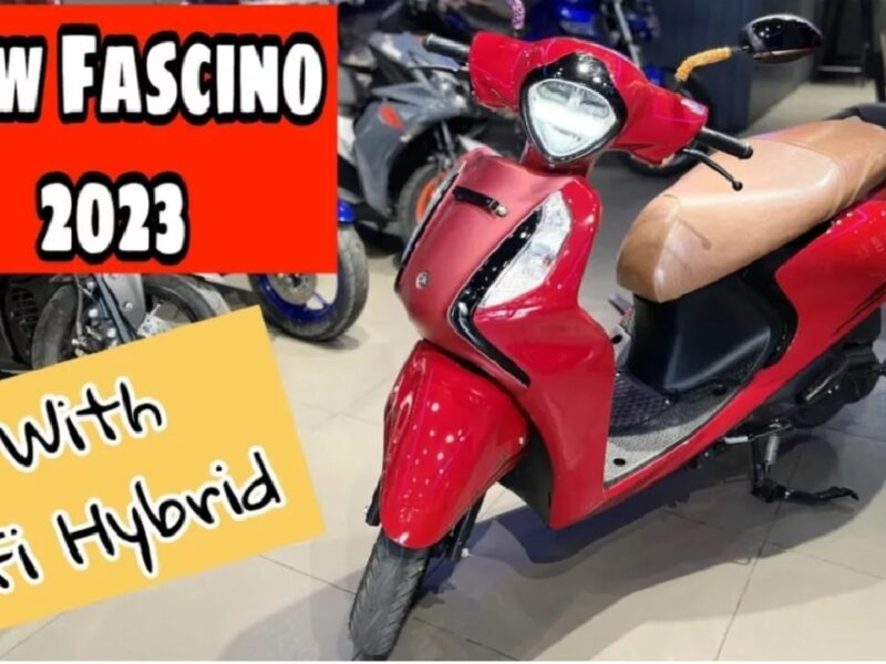 Yamaha Fascino