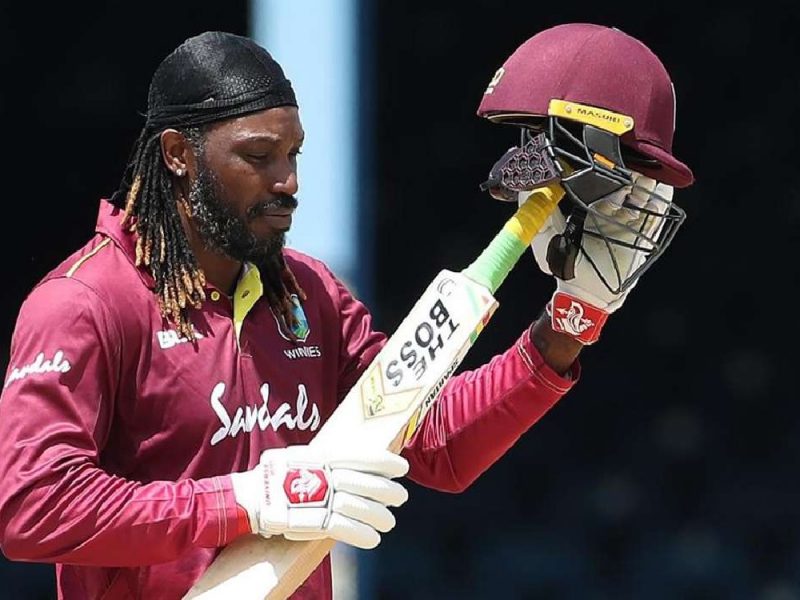 chris gayle