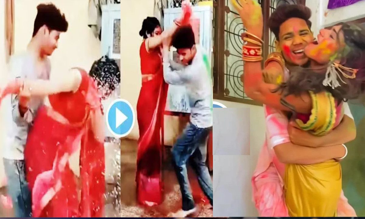 devar bhabhi ki holi