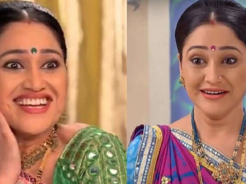 disha-vakani is returning