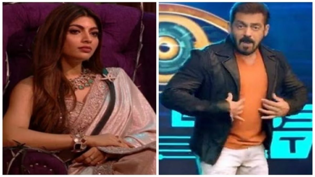 eviction akanksha puri on salman khan