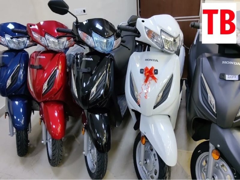 Honda Activa 6G STD