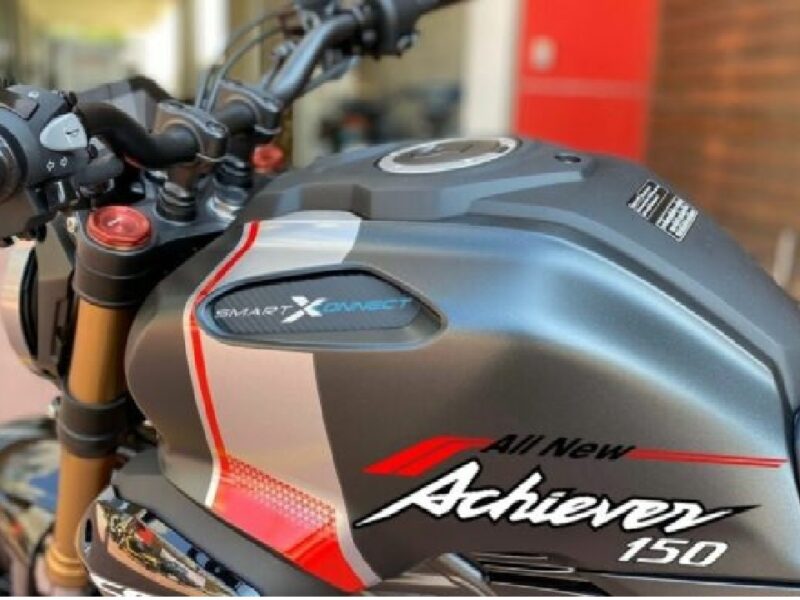 New Hero Splendor Plus 150