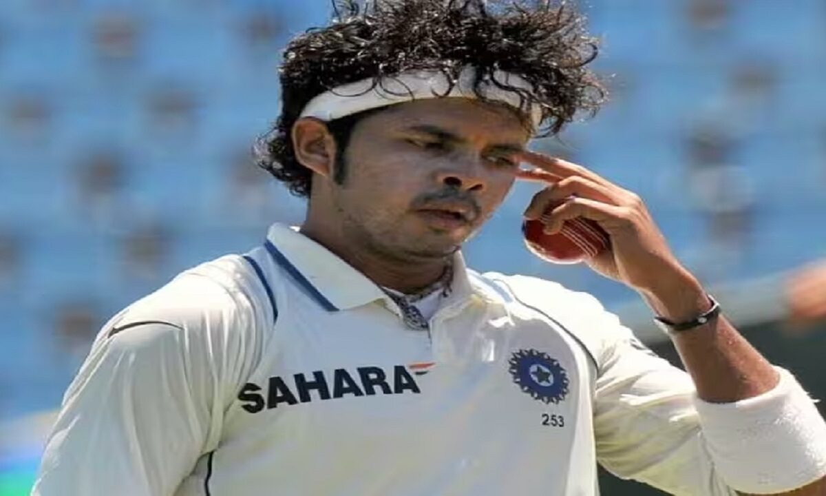 sreesanth bowling