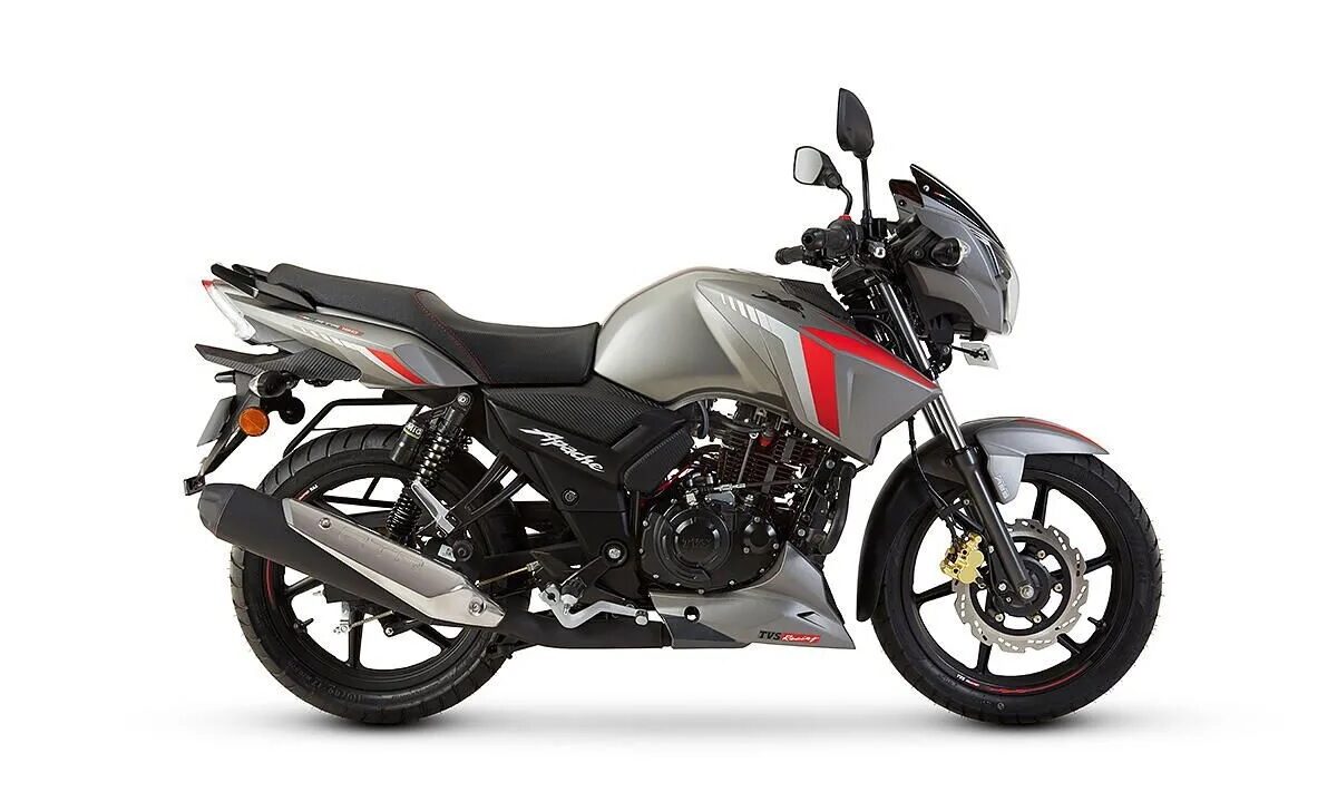 tvs apache rtr 160