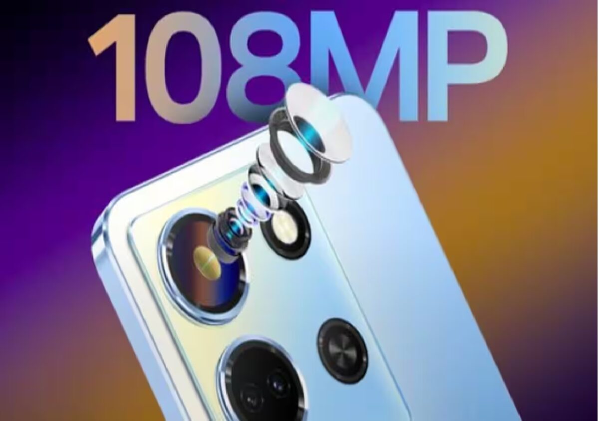 108MP Camera Smartphone