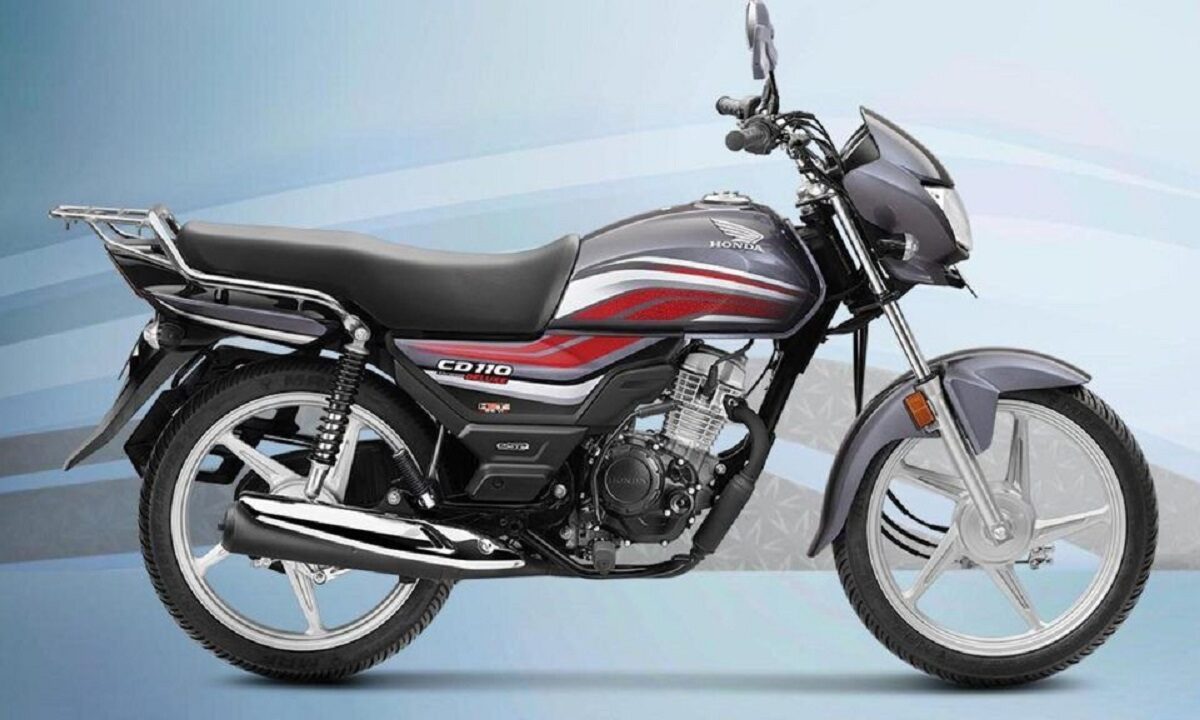 2023 Honda CD110 Dream Deluxe