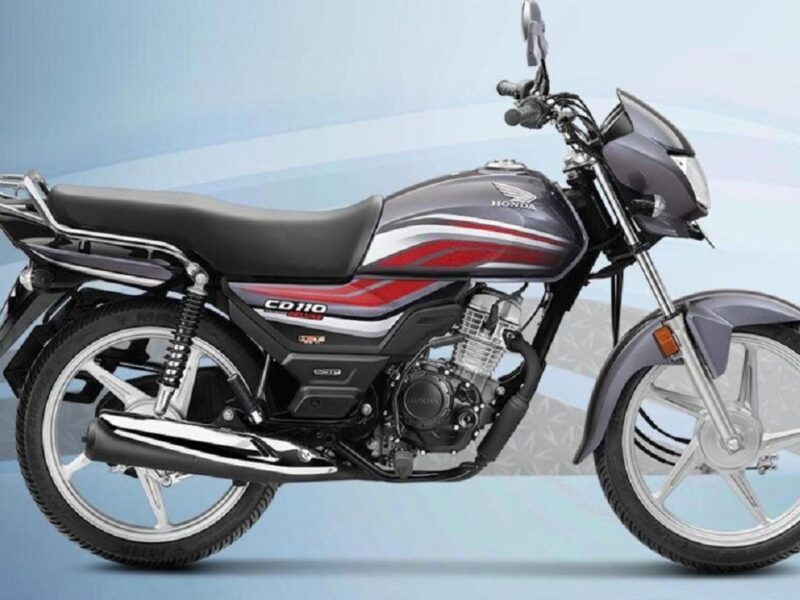 2023 Honda CD110 Dream Deluxe