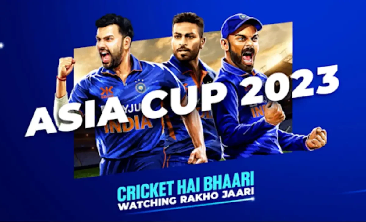 Asia Cup 2023 Watch Online