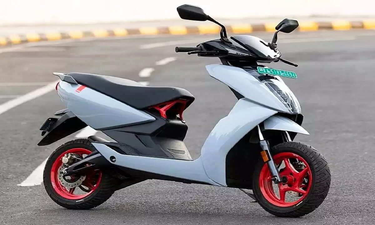 Bajaj Chetak EV