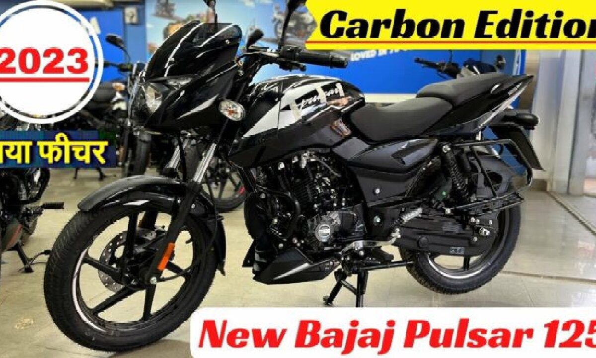 Bajaj Pulsar 125