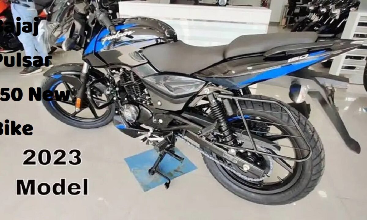 Bajaj Pulsar 150 New Bike